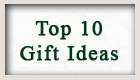 Top Ten Gift Ideas for Him and Her