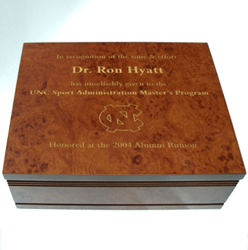engraved gift