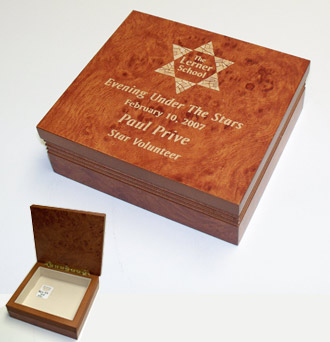 engraved gift