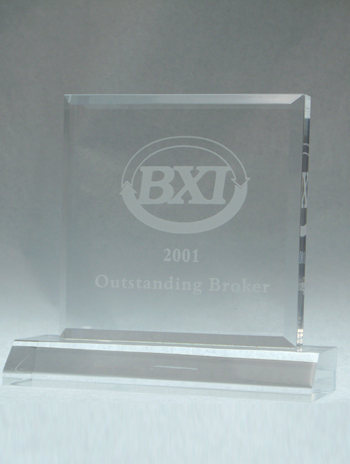 Acrylic Award