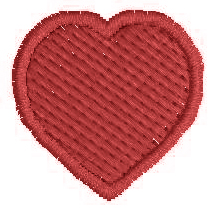 sample heart