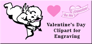 Clip Art for Valentine's Day