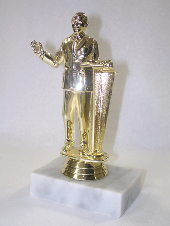 Marble Base Trophy