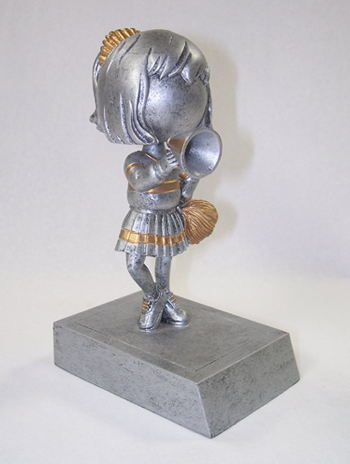 Bobble Cheerleader