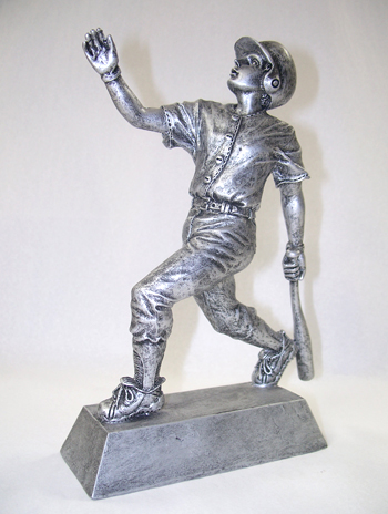 Resin Trophy