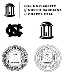 UNC Logos