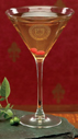 B55 Martini Glass